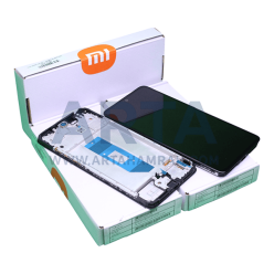 تاچ و ال سی دی سرویس پک شیایومی دوبی مدل LCD NOTE 14 4G + FRAME SVC PACK DUBAI