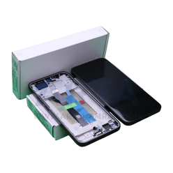 تاچ و ال سی دی شیائومی مدل LCD NOTE 15 PRO 5G+ FRAME SVC
