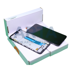 تاچ و ال سی دی شیائومی سرویس پک دوبی مدل LCD REDMI NOTE 11S/NOTE 12S/M4 PRO 4G + FRAME SVC PACK DUBAI