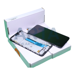 تاچ و ال سی دی شیائومی سرویس پک دوبی مدل LCD REDMI NOTE 11S/NOTE 12S/M4 PRO 4G + FRAME SVC PACK DUBAI