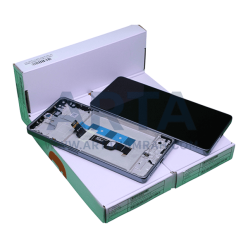 تاچ و ال سی دی شیائومی سرویس پک دوبی مدل LCD NOTE 13 PRO 4G/M6 PRO 4G +FRAME GREEN SVC PACK DUBAI