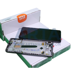 تاچ ال سی دی سرویس پک شیایومی با فریم LCD POCO F3 / F4 + FRAME SVC