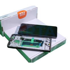 تاچ ال سی دی سرویس پک شیایومی با فریم LCD POCO X7 PRO + FRAME SVC