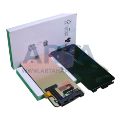 تاچ و ال سی دی سرویس پک سامسونگ سری S مدل LCD SAM S21 PLUS (G996) NO FRAME SVC BLACK