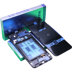 تاچ ال سی دی اینسل سامسونگ مدل LCD SAM A20(A205) + FRAME INCELL XJE