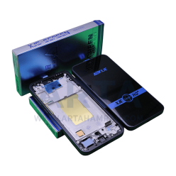 تاچ ال سی دی اینسل سامسونگ مدل LCD SAM A35(A356) + FRAME INCELL XJE
