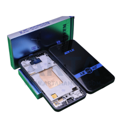 تاچ ال سی دی اینسل سامسونگ مدل LCD SAM A55(A556) + FRAME INCELL XJE