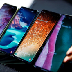 تست سالم بودن تاچ ال سی دی موبایل