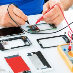 تعمیرات موبایل آنلاین