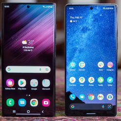 تفاوت تاچ ال سی دی اصلی و کپی موبایل